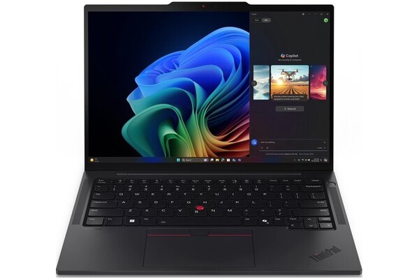 Laptop Lenovo ThinkPad T14S 14.0" AMD Ryzen AI 7 360 Pro 360 AMD Radeon 880M 32GB 1TB SSD Windows 11 Professional czarny