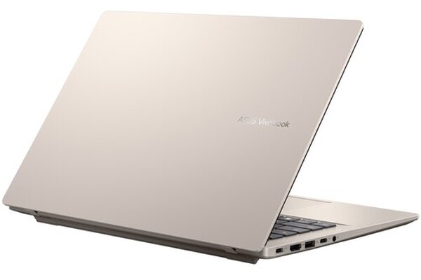 Laptop ASUS Vivobook 14 14.0" Qualcomm Snapdragon Snapdragon QUALCOMM Adreno 16GB 512GB SSD Windows 11 Home złoty