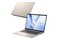 Laptop ASUS Vivobook 14 14.0" Qualcomm Snapdragon Snapdragon QUALCOMM Adreno 16GB 512GB SSD Windows 11 Home złoty