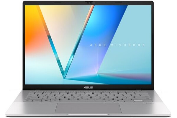 Laptop ASUS Vivobook Flip S14 14.0" Intel Core i5 13420H INTEL UHD 16GB 512GB SSD Windows 11 Home srebrny