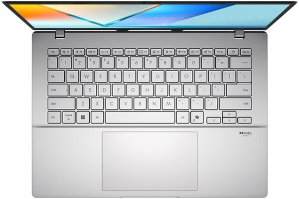 Laptop ASUS Vivobook Flip S14 14.0" Intel Core i5 13420H INTEL UHD 16GB 512GB SSD Windows 11 Home srebrny