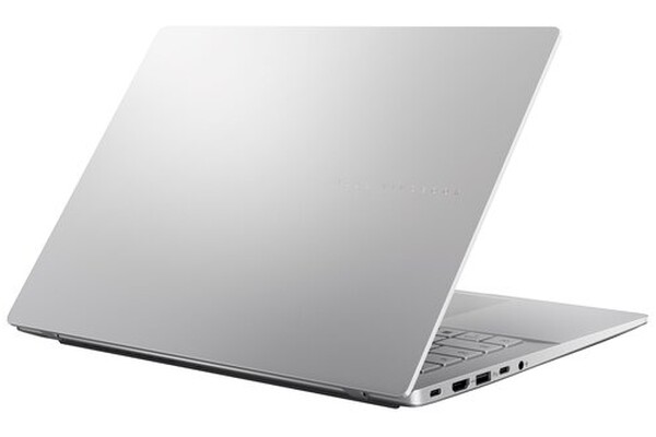 Laptop ASUS Vivobook Flip S14 14.0" Intel Core i5 13420H INTEL UHD 16GB 512GB SSD Windows 11 Home srebrny