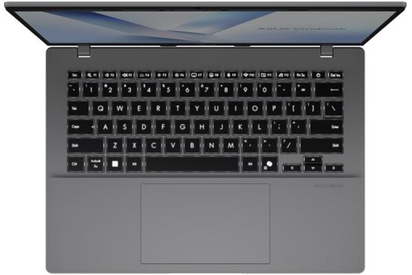 Laptop ASUS Vivobook 14 14.0" Qualcomm Snapdragon Snapdragon QUALCOMM Adreno 16GB 512GB SSD Windows 11 Home srebrny