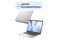Laptop ASUS Vivobook 14 14.0" Qualcomm Snapdragon Snapdragon QUALCOMM Adreno 16GB 512GB SSD Windows 11 Home srebrny