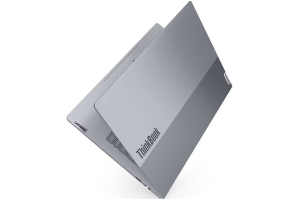 Laptop Lenovo ThinkBook 14 14.0" Intel Core Ultra 5 225U Intel 16GB 512GB SSD Windows 11 Professional szary
