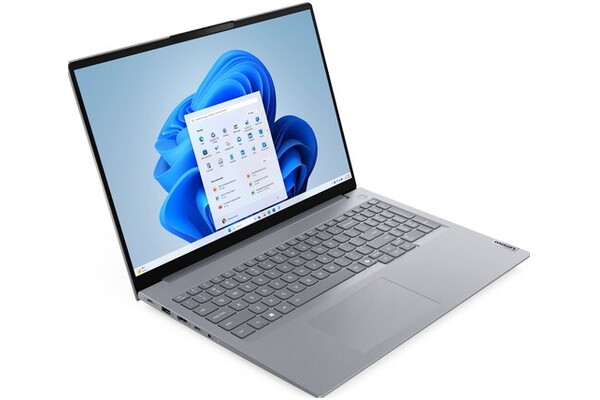 Laptop Lenovo ThinkBook 16 16.0" Intel Core Ultra 7 255H Intel Arc 140T 16GB 1TB SSD Windows 11 Professional szary