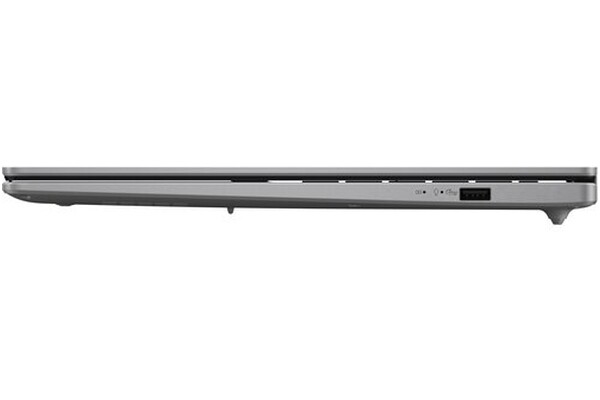 Laptop ASUS Vivobook 16 16.0" Intel Core Ultra 5 225H Intel 16GB 512GB SSD Windows 11 Home srebrny