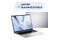 Laptop ASUS Vivobook 16 16.0" Intel Core Ultra 5 225H Intel 16GB 512GB SSD Windows 11 Home srebrny