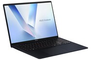 Laptop ASUS Vivobook 16 16.0" Intel Core Ultra 5 225H Intel 16GB 512GB SSD Windows 11 Home niebieski
