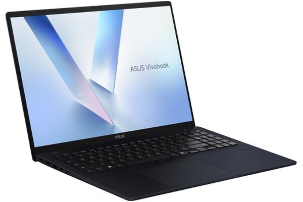 Laptop ASUS Vivobook 16 16.0" Intel Core Ultra 5 225H Intel 16GB 512GB SSD Windows 11 Home niebieski