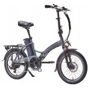 Rower elektryczny Jobobike Sam ,