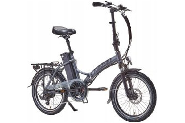 Rower elektryczny Jobobike Sam ,