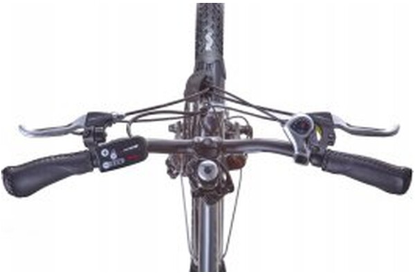 Rower elektryczny Jobobike Sam ,