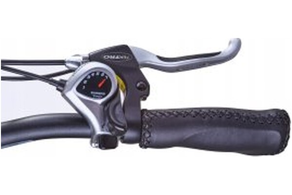 Rower elektryczny Jobobike Sam ,
