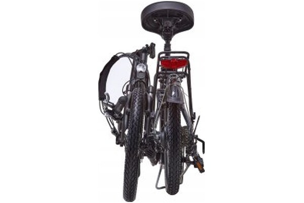 Rower elektryczny Jobobike Sam ,