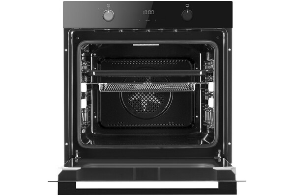 Piekarnik do zabudowy AMICA EDG37531BA X-Type Steam elektryczny Parowy czarny