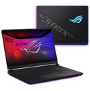 Laptop ASUS Vivobook 15 16.0" Intel Core Ultra 9 275HX NVIDIA GeForce RTX 5090 64GB 2TB SSD Windows 11 Professional czarny