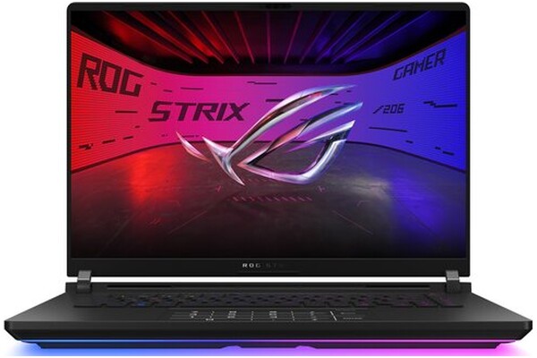 Laptop ASUS Vivobook 15 16.0" Intel Core Ultra 9 275HX NVIDIA GeForce RTX 5090 64GB 2TB SSD Windows 11 Professional czarny