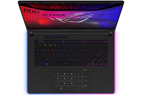 Laptop ASUS Vivobook 15 16.0" Intel Core Ultra 9 275HX NVIDIA GeForce RTX 5090 64GB 2TB SSD Windows 11 Professional czarny