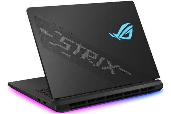 Laptop ASUS Vivobook 15 16.0" Intel Core Ultra 9 275HX NVIDIA GeForce RTX 5090 64GB 2TB SSD Windows 11 Professional czarny