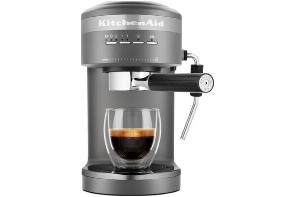 Ekspres KitchenAid 5KES6403EDG kolbowy