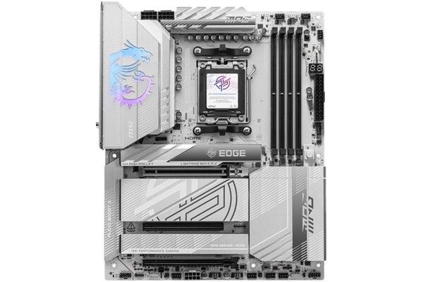 Płyta główna MSI X870E MPG Edge WiFi Socket AM5 X870E DDR5 ATX