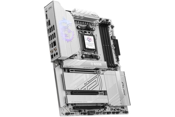 Płyta główna MSI X870E MPG Edge WiFi Socket AM5 X870E DDR5 ATX