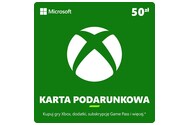 Kod podarunkowy 50 PLN Xbox One