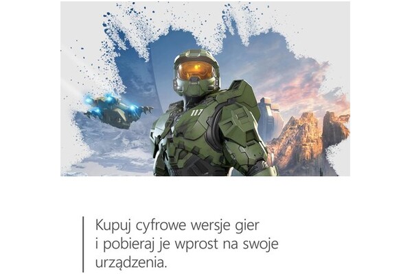 Kod podarunkowy 50 PLN Xbox One