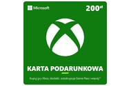Kod podarunkowy 200 PLN Xbox (One/Series S/X)