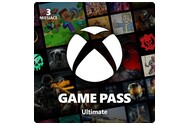Game Pass Ultimate 3 miesiące PC, Xbox (One/Series S/X)