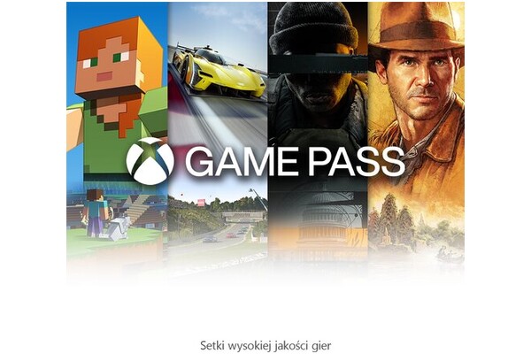Game Pass Ultimate 3 miesiące PC, Xbox (One/Series S/X)