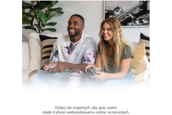 Game Pass Ultimate 3 miesiące PC, Xbox (One/Series S/X)
