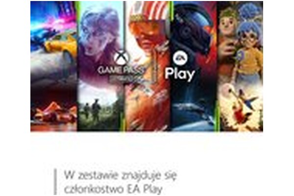 Game Pass Ultimate 3 miesiące PC, Xbox (One/Series S/X)