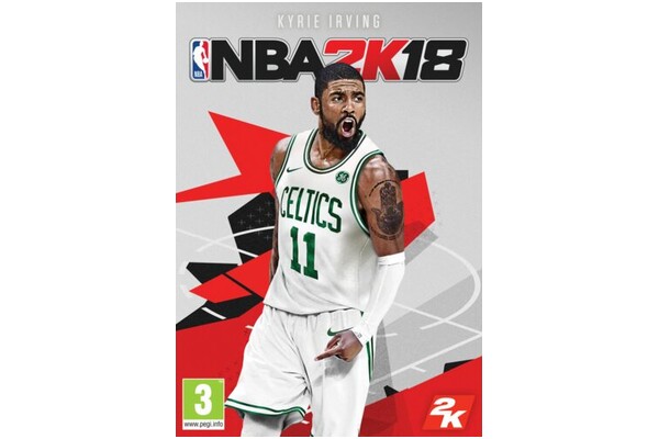NBA18 Xbox One
