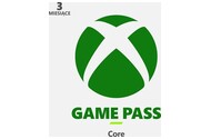 Game Pass Core 3 miesiące Xbox (One/Series S/X)