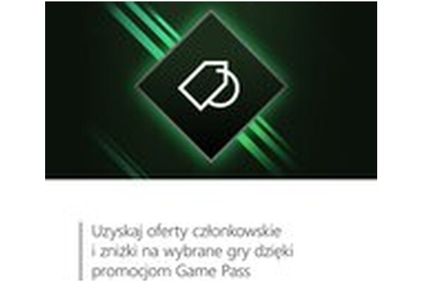 Game Pass Core 3 miesiące Xbox (One/Series S/X)