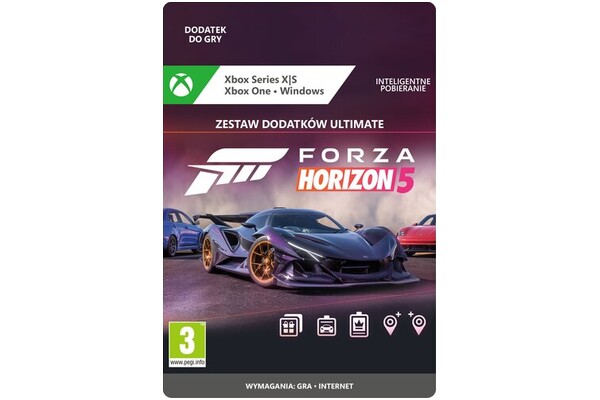 Forza Horizon 5 Premium Add Ons Bundle / PC, Xbox (One/Series S/X)