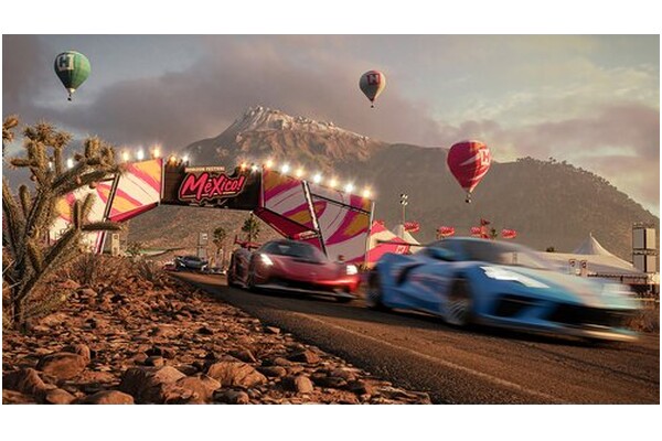 DLC Forza Horizon 5 VIP Membership / PC, Xbox (One/Series S/X)