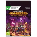 Minecraft Dungeons Edycja Ultimate Xbox (One/Series S/X)