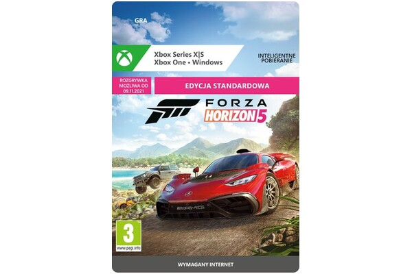 Forza Horizon 5 / PC, Xbox (One/Series S/X)