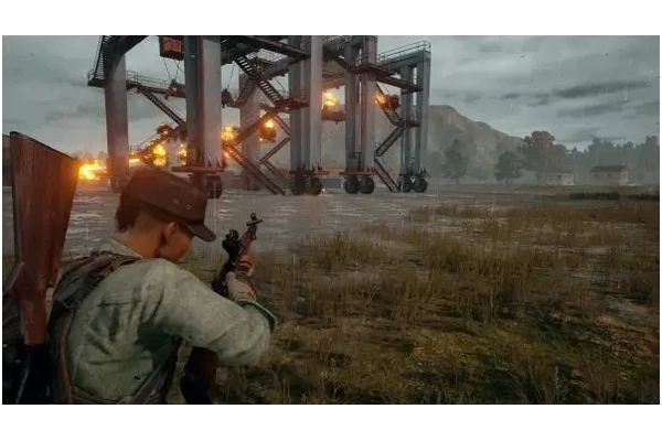Playerunknowns Battlegrounds Xbox One