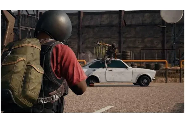 Playerunknowns Battlegrounds Xbox One