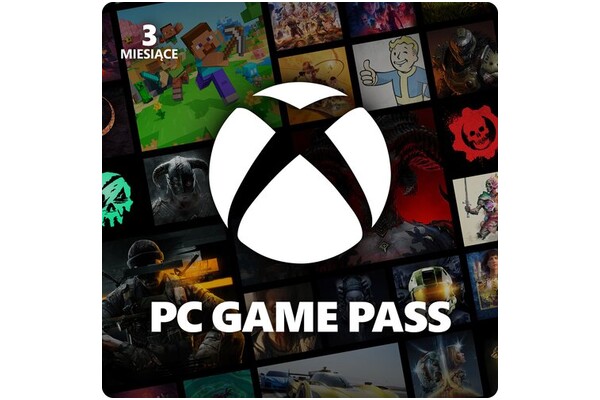 Pass 3 miesiące PC