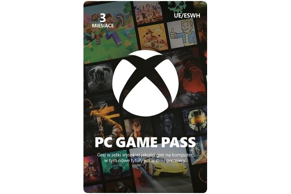 Pass 3 miesiące PC