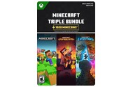 Minecraft Triple Bundle Xbox (One/Series X)
