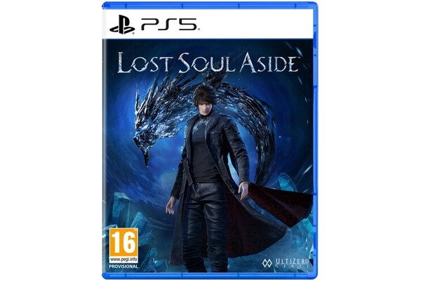 Lost Soul Aside PlayStation 5