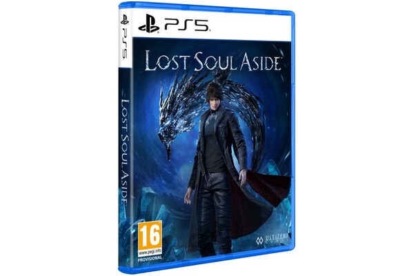 Lost Soul Aside PlayStation 5