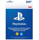 PlayStation Network 200 zł PlayStation 3
