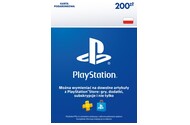 PlayStation Network 200 zł PlayStation 3